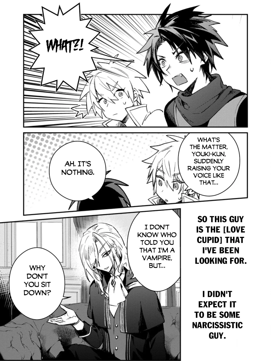 Yuusha Party ni Kawaii Ko ga Ita no de, Kokuhaku Shite Mita Chapter 39.2 page 14 - 