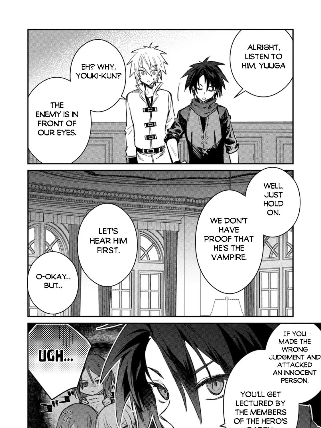 Yuusha Party ni Kawaii Ko ga Ita no de, Kokuhaku Shite Mita Chapter 39.2 page 16 - 