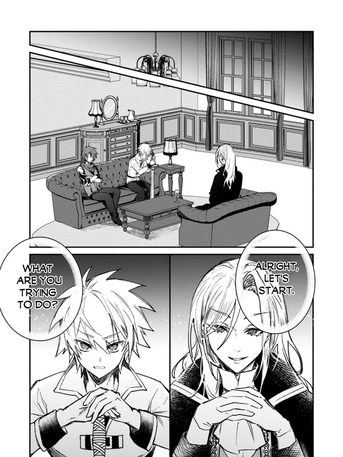 Yuusha Party ni Kawaii Ko ga Ita no de, Kokuhaku Shite Mita Chapter 39.2 page 18 - 