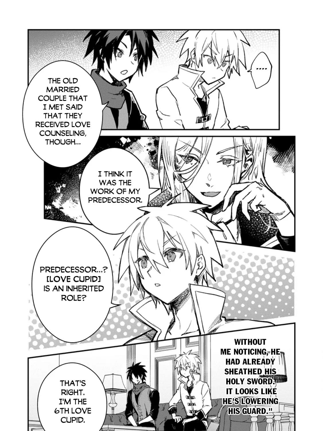 Yuusha Party ni Kawaii Ko ga Ita no de, Kokuhaku Shite Mita Chapter 39.2 page 26 - 