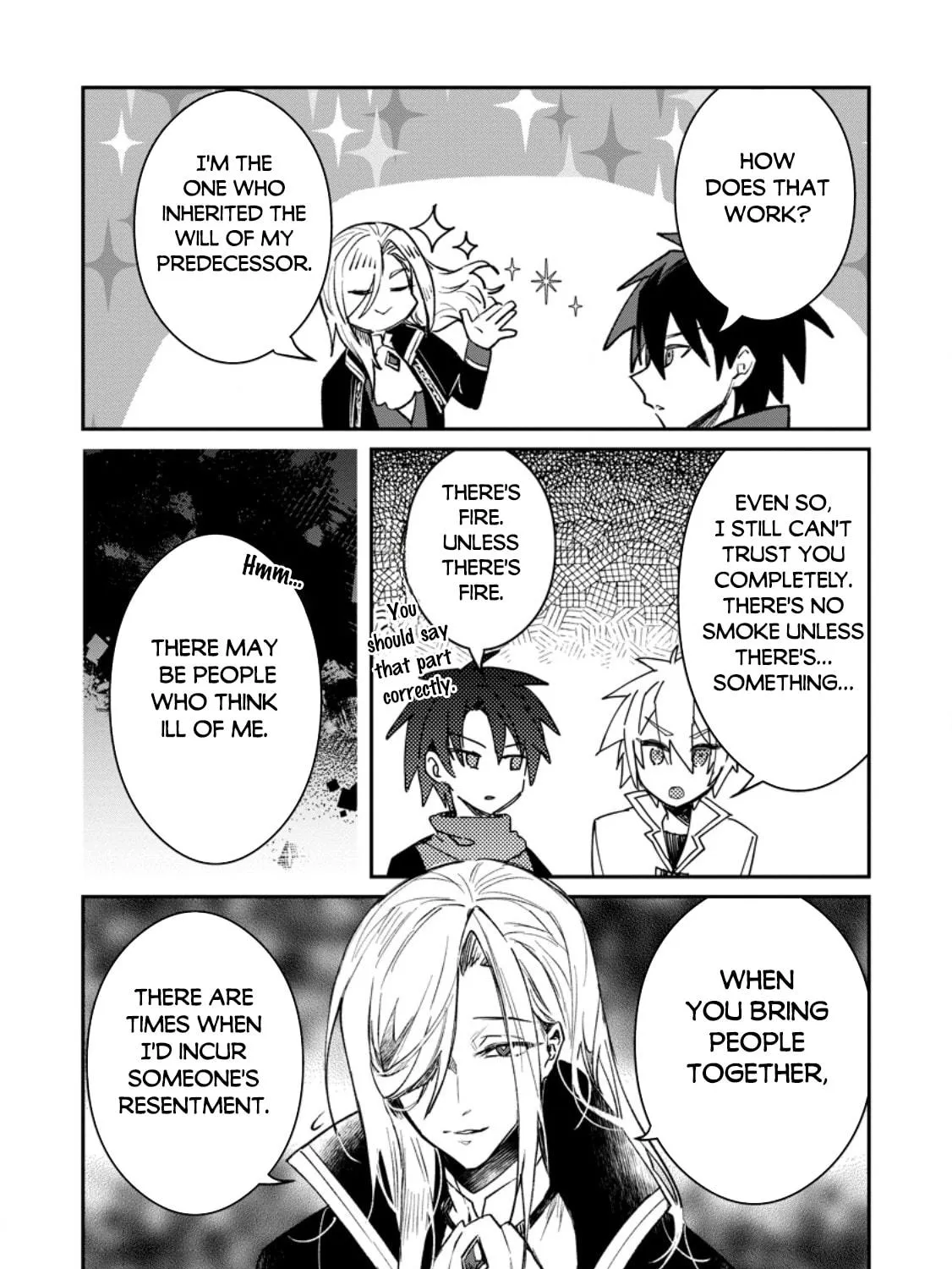 Yuusha Party ni Kawaii Ko ga Ita no de, Kokuhaku Shite Mita Chapter 39.2 page 28 - 