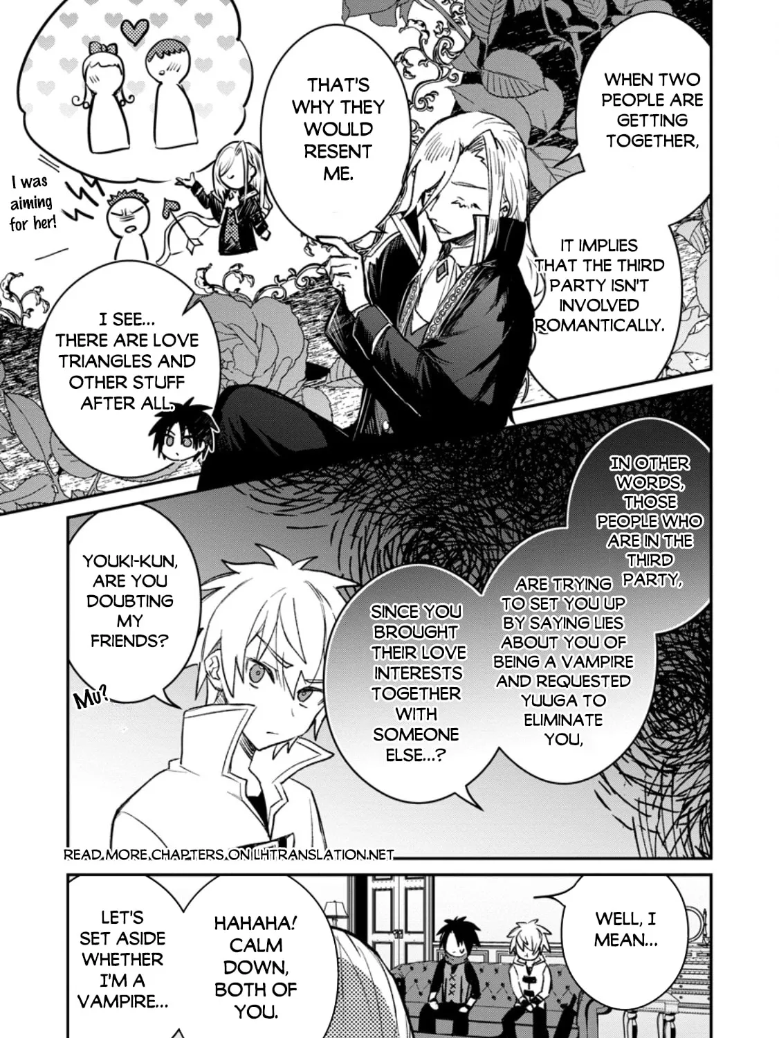 Yuusha Party ni Kawaii Ko ga Ita no de, Kokuhaku Shite Mita Chapter 39.2 page 30 - 