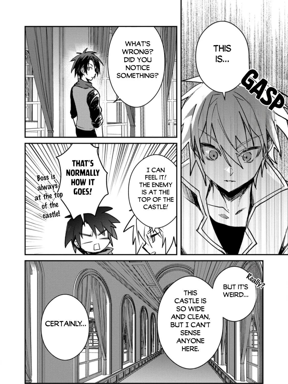 Yuusha Party ni Kawaii Ko ga Ita no de, Kokuhaku Shite Mita Chapter 39.2 page 4 - 
