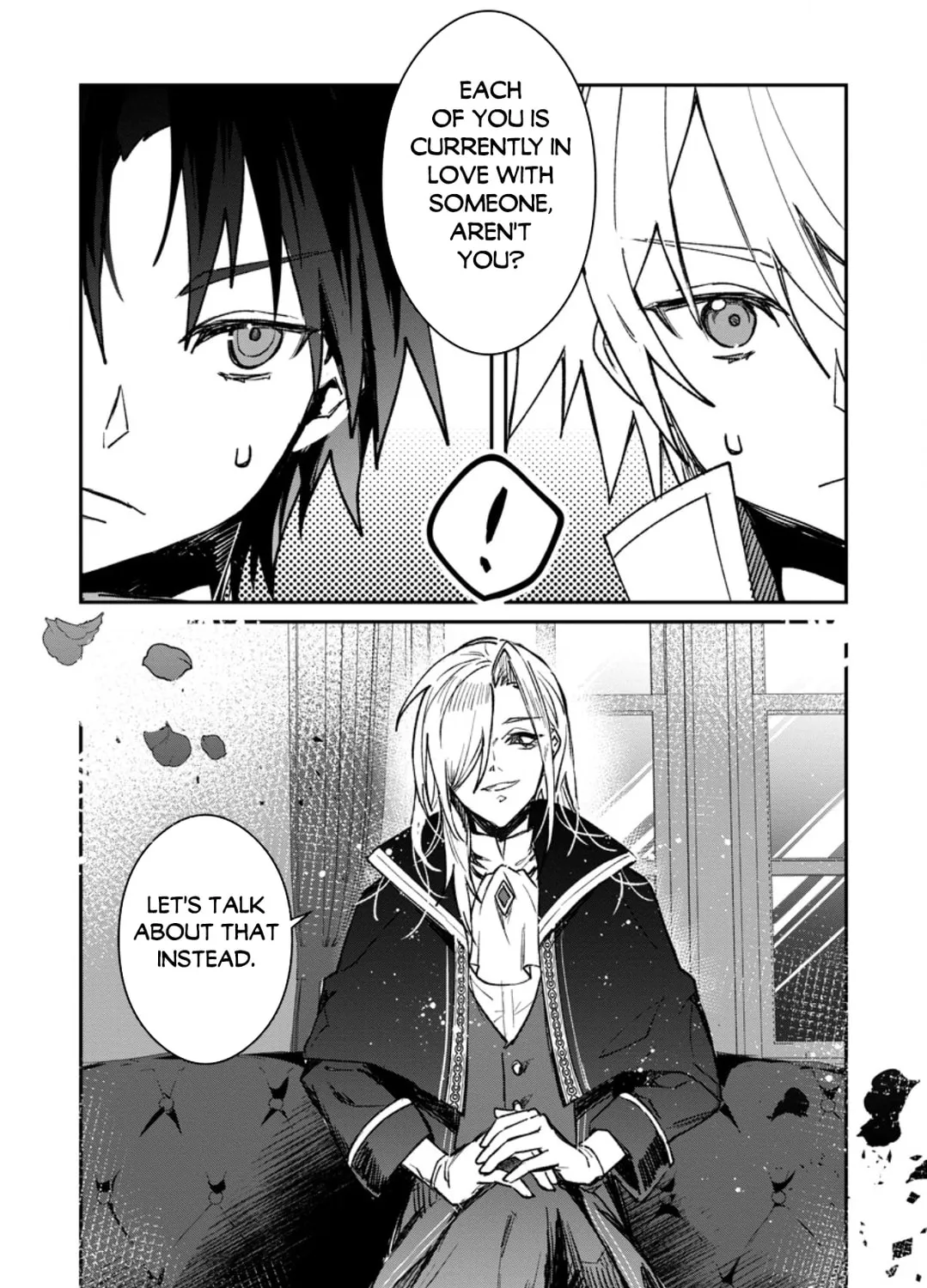 Yuusha Party ni Kawaii Ko ga Ita no de, Kokuhaku Shite Mita Chapter 39.2 page 32 - 