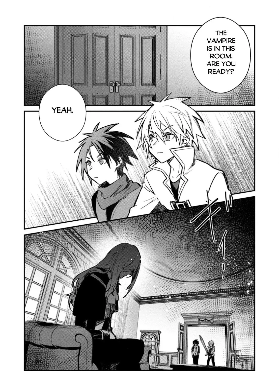 Yuusha Party ni Kawaii Ko ga Ita no de, Kokuhaku Shite Mita Chapter 39.2 page 8 - 