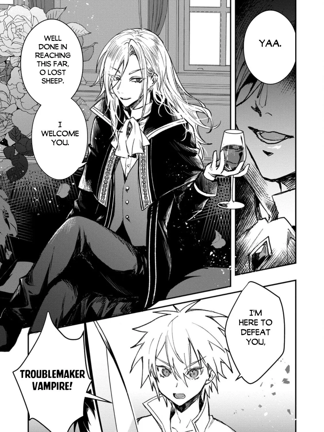 Yuusha Party ni Kawaii Ko ga Ita no de, Kokuhaku Shite Mita Chapter 39.2 page 10 - 