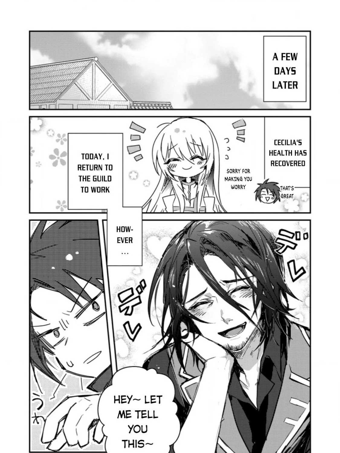 Yuusha Party ni Kawaii Ko ga Ita no de, Kokuhaku Shite Mita Chapter 4 page 2 - 