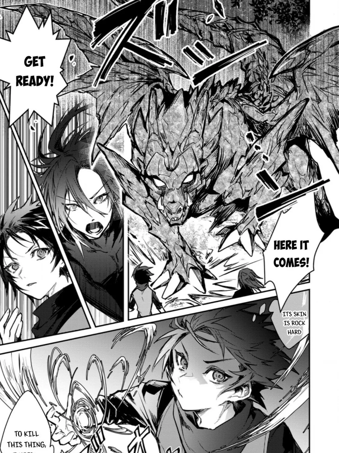 Yuusha Party ni Kawaii Ko ga Ita no de, Kokuhaku Shite Mita Chapter 4 page 14 - 