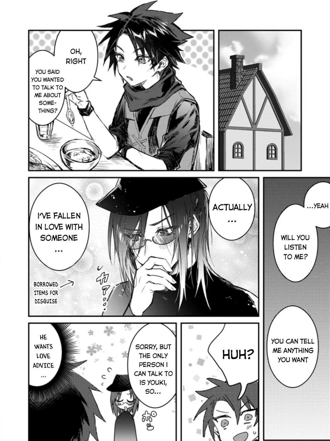 Yuusha Party ni Kawaii Ko ga Ita no de, Kokuhaku Shite Mita Chapter 4 page 20 - 