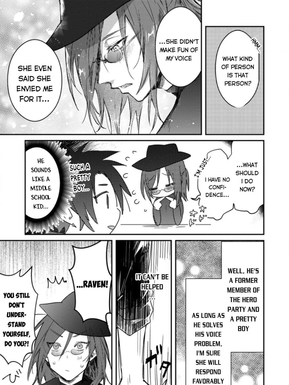 Yuusha Party ni Kawaii Ko ga Ita no de, Kokuhaku Shite Mita Chapter 4 page 22 - 