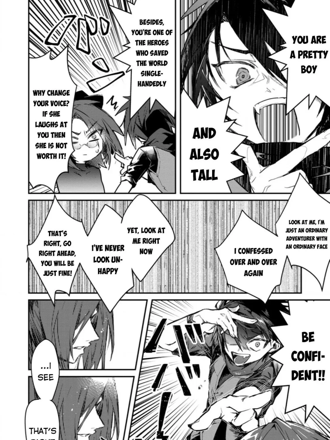 Yuusha Party ni Kawaii Ko ga Ita no de, Kokuhaku Shite Mita Chapter 4 page 24 - 