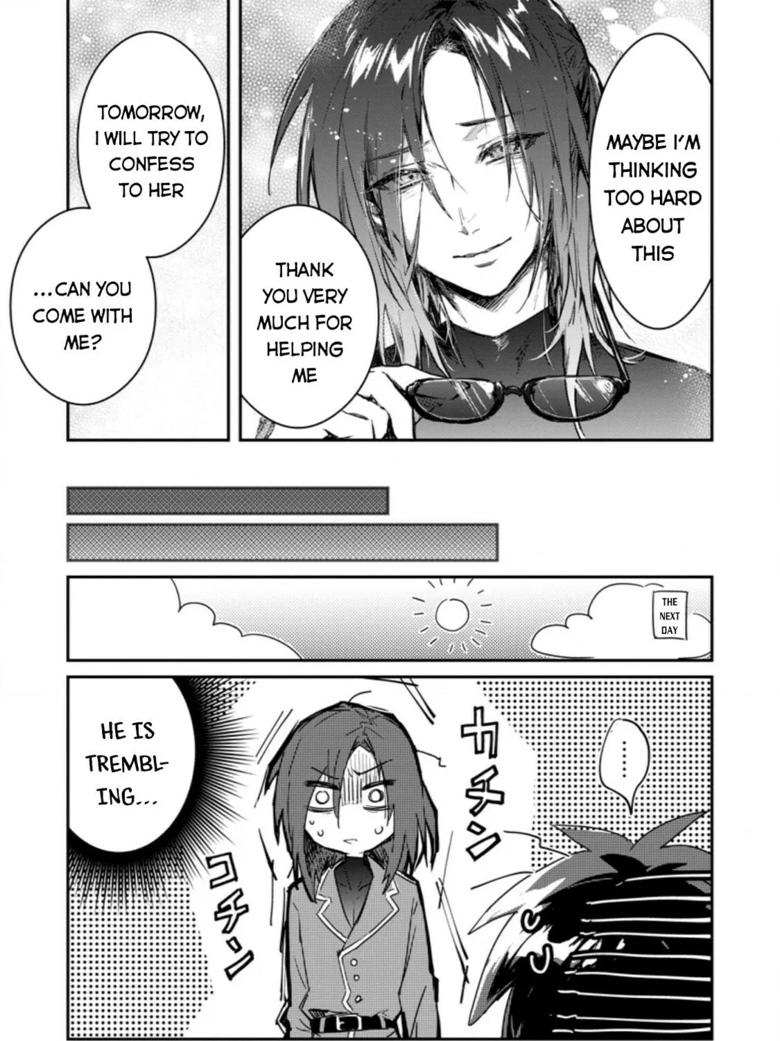 Yuusha Party ni Kawaii Ko ga Ita no de, Kokuhaku Shite Mita Chapter 4 page 26 - 