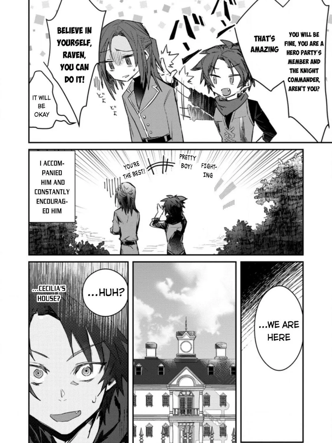 Yuusha Party ni Kawaii Ko ga Ita no de, Kokuhaku Shite Mita Chapter 4 page 28 - 
