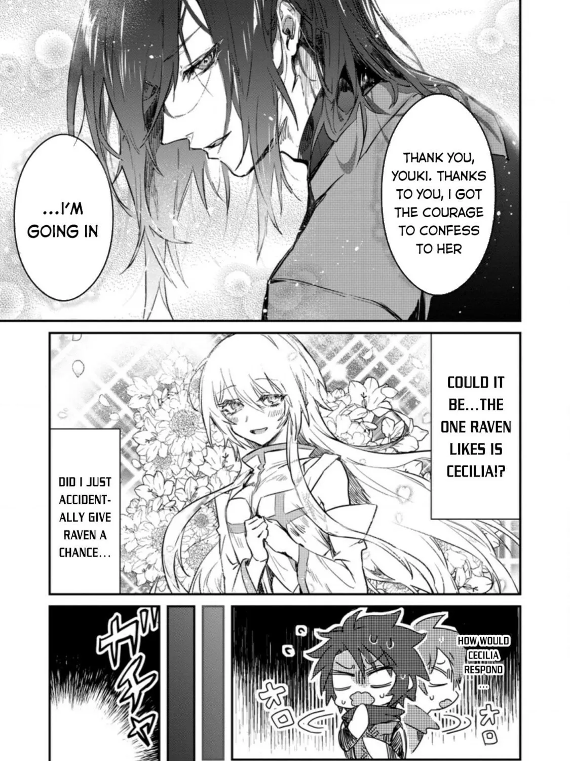 Yuusha Party ni Kawaii Ko ga Ita no de, Kokuhaku Shite Mita Chapter 4 page 30 - 