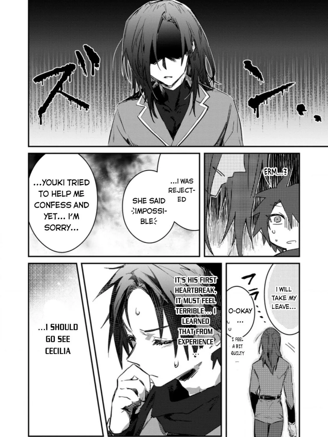 Yuusha Party ni Kawaii Ko ga Ita no de, Kokuhaku Shite Mita Chapter 4 page 32 - 