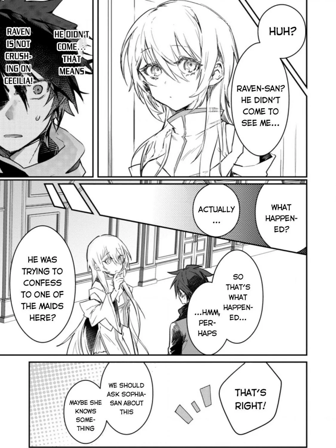 Yuusha Party ni Kawaii Ko ga Ita no de, Kokuhaku Shite Mita Chapter 4 page 34 - 