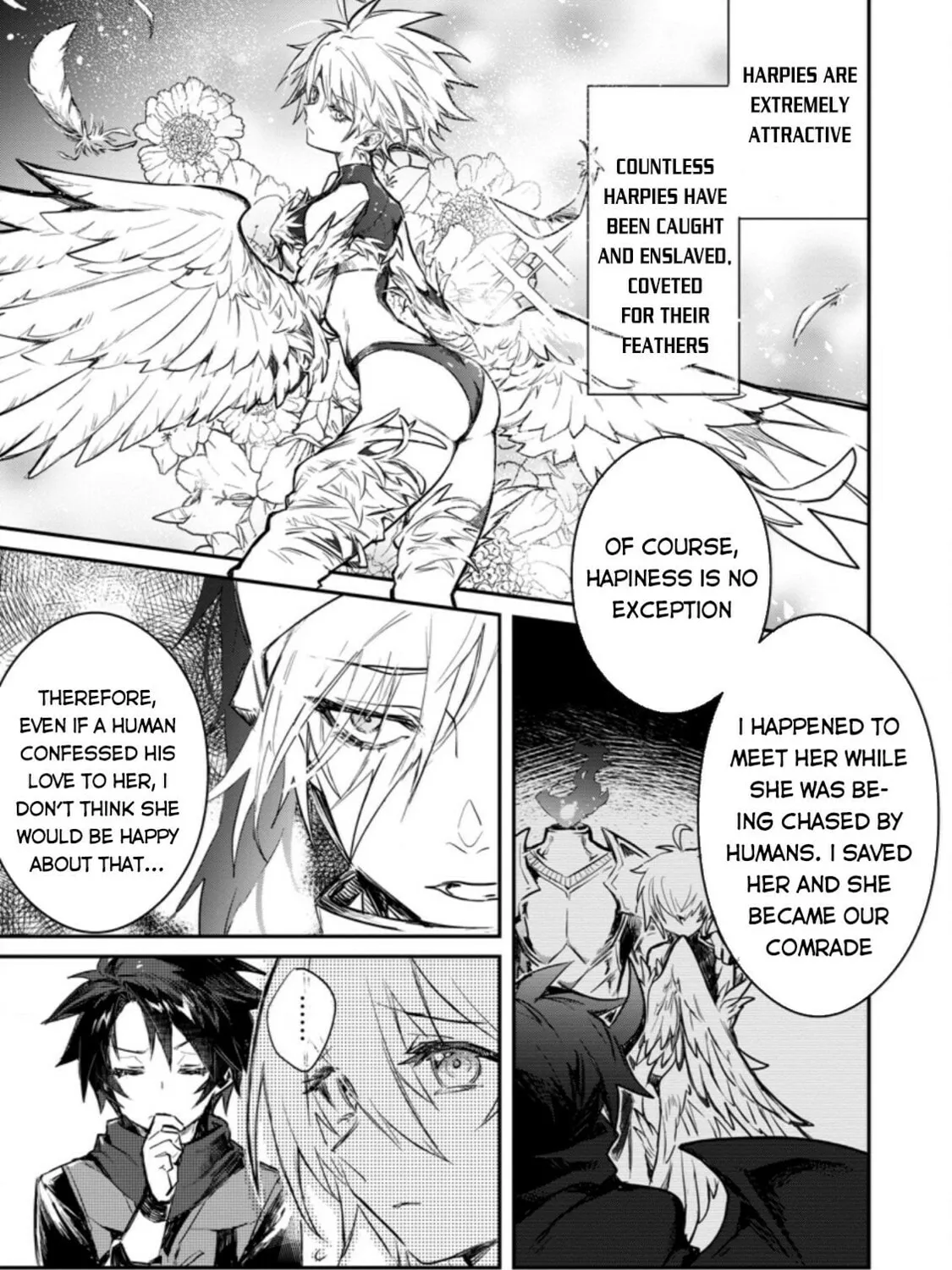 Yuusha Party ni Kawaii Ko ga Ita no de, Kokuhaku Shite Mita Chapter 4 page 42 - 