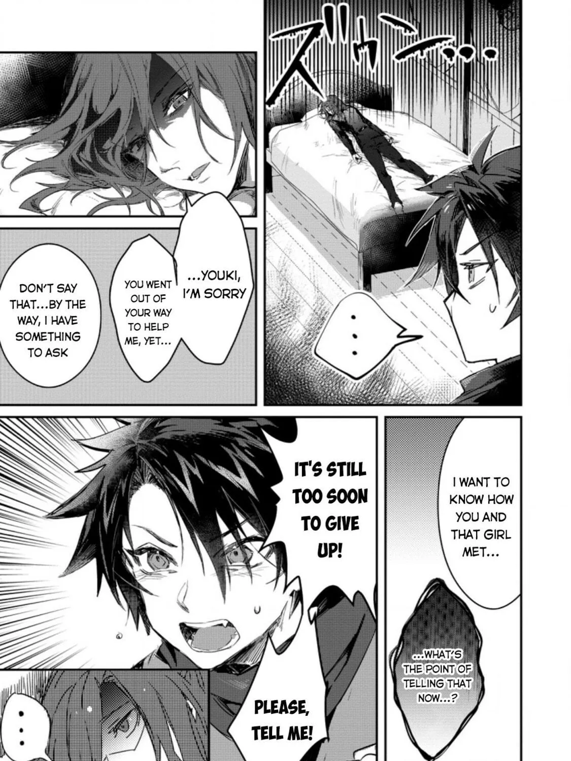 Yuusha Party ni Kawaii Ko ga Ita no de, Kokuhaku Shite Mita Chapter 4 page 46 - 