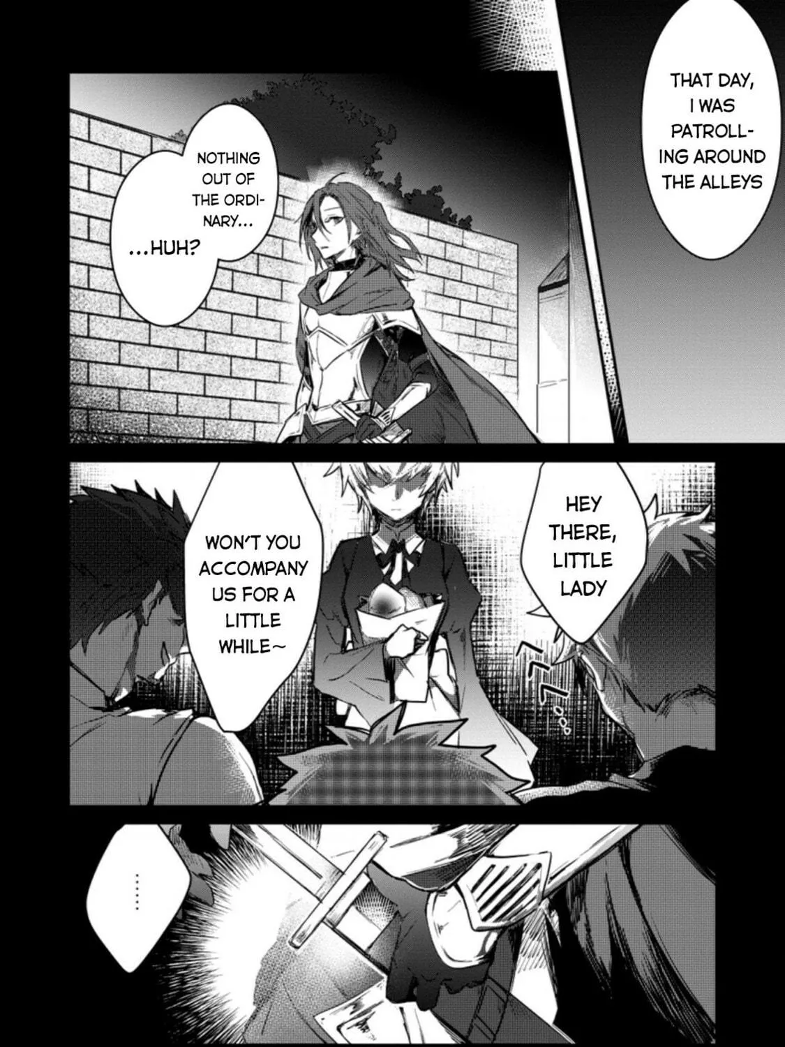 Yuusha Party ni Kawaii Ko ga Ita no de, Kokuhaku Shite Mita Chapter 4 page 48 - 