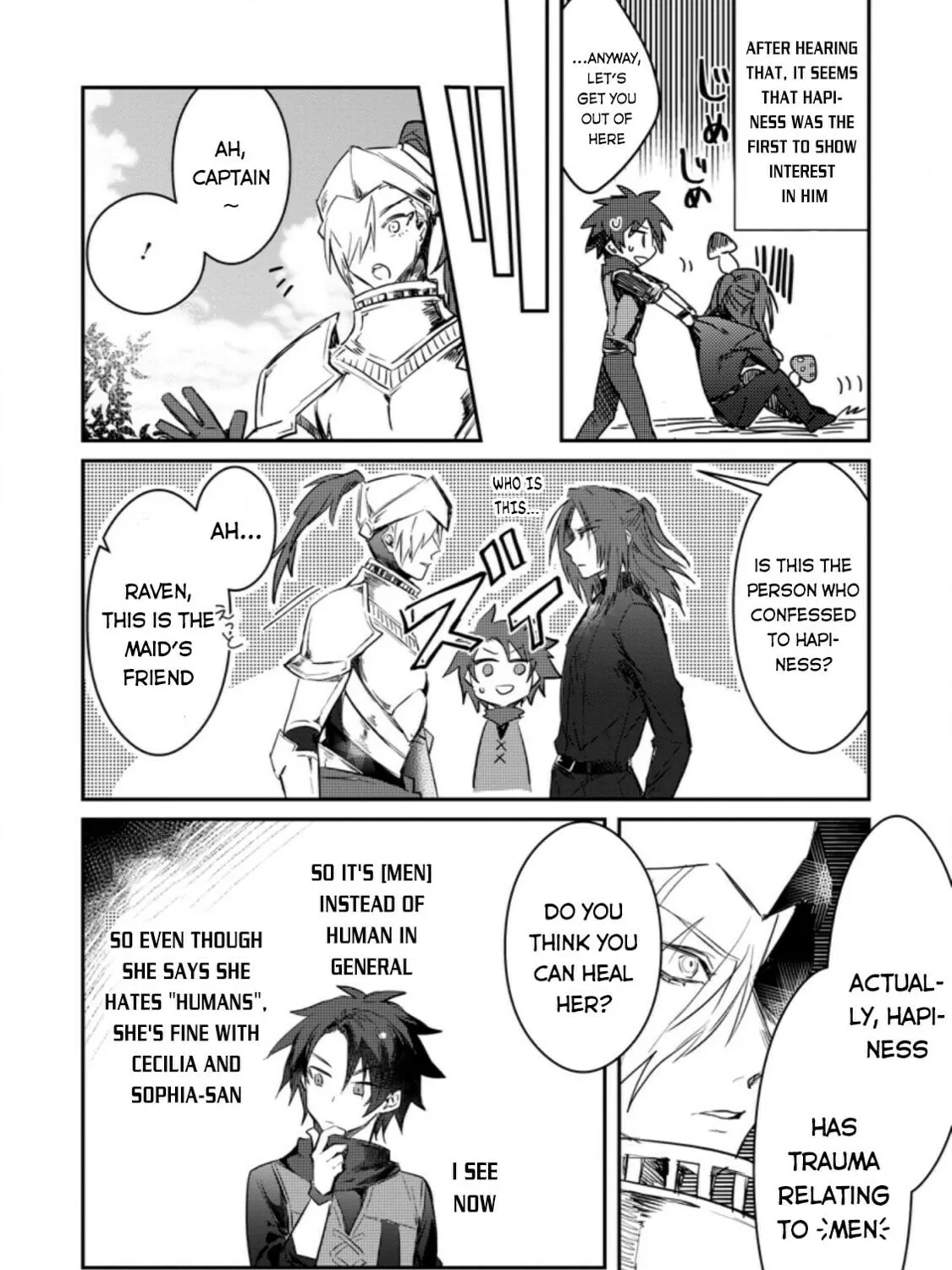 Yuusha Party ni Kawaii Ko ga Ita no de, Kokuhaku Shite Mita Chapter 4 page 56 - 