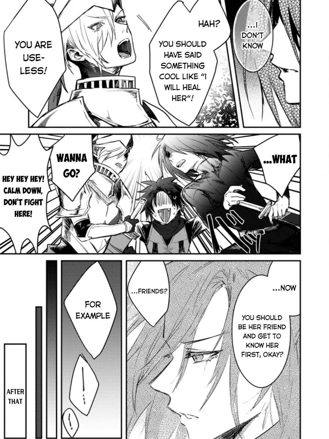 Yuusha Party ni Kawaii Ko ga Ita no de, Kokuhaku Shite Mita Chapter 4 page 58 - 