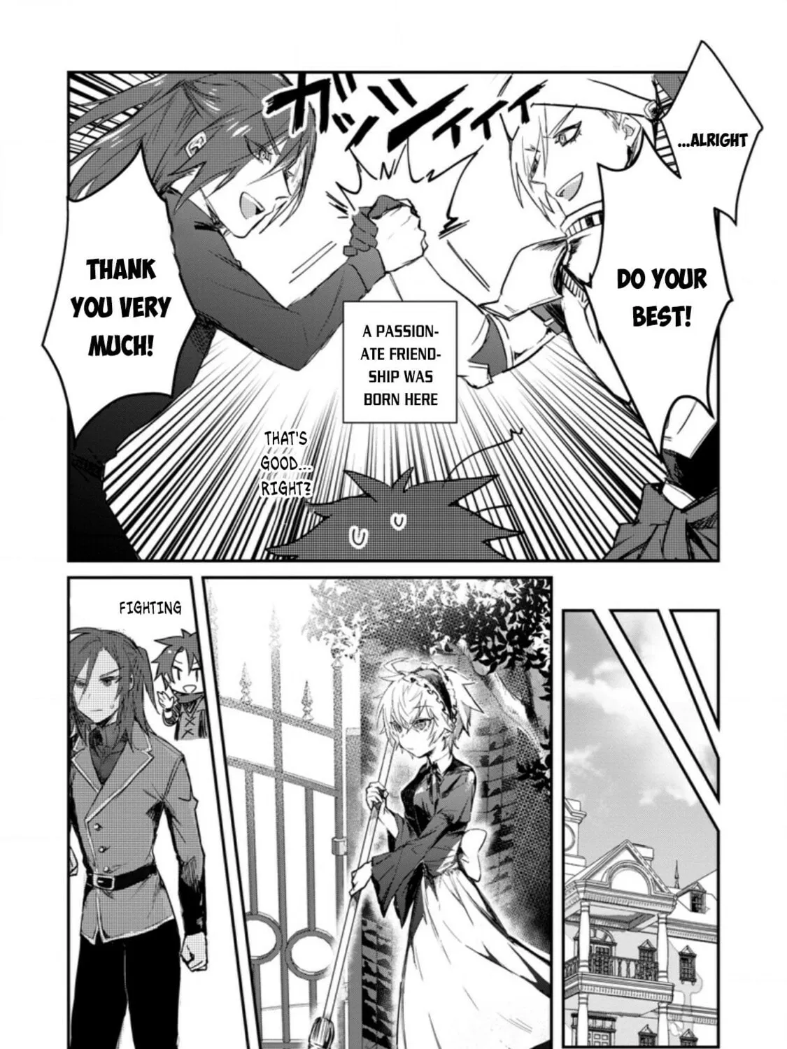 Yuusha Party ni Kawaii Ko ga Ita no de, Kokuhaku Shite Mita Chapter 4 page 60 - 