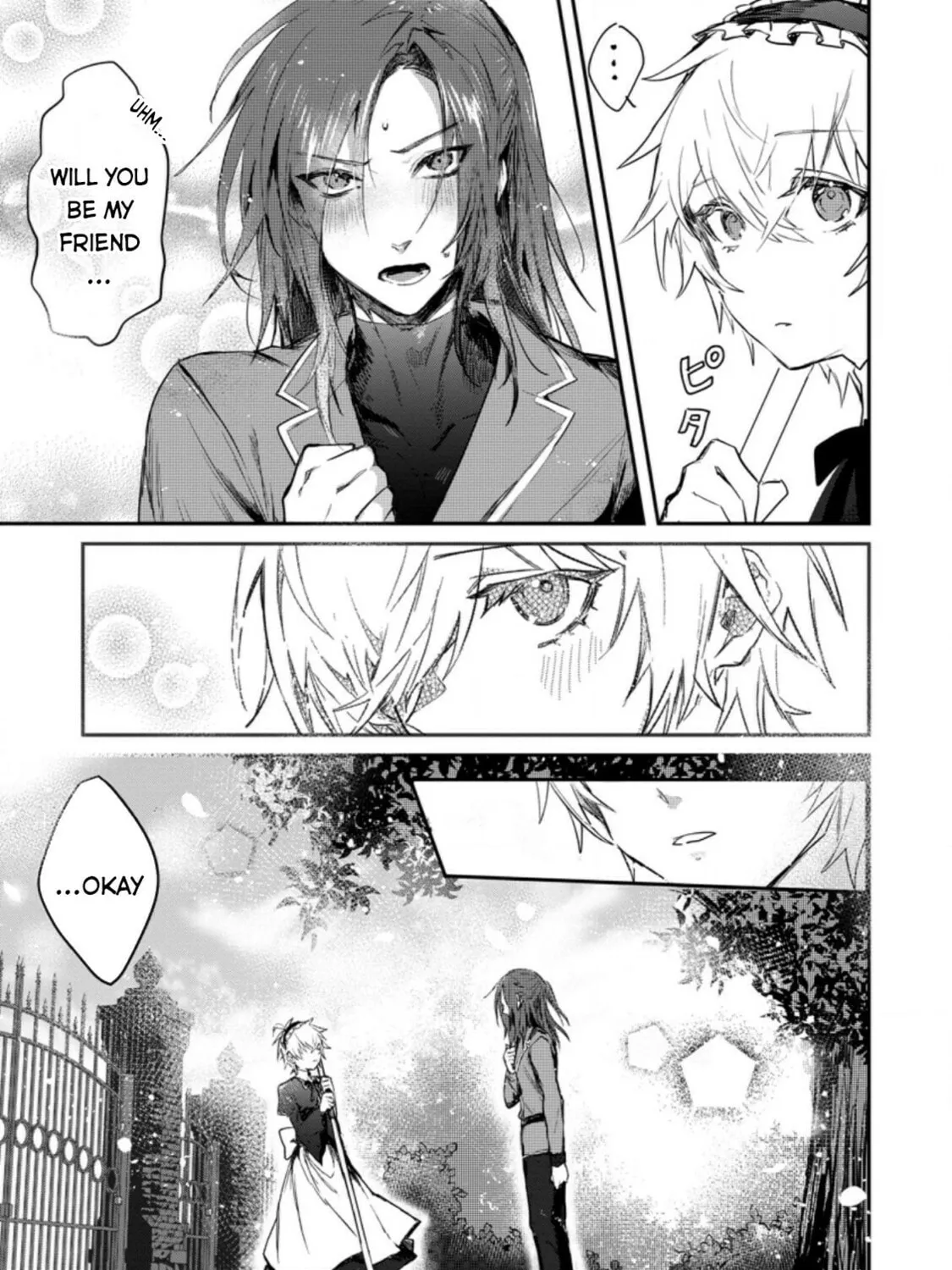 Yuusha Party ni Kawaii Ko ga Ita no de, Kokuhaku Shite Mita Chapter 4 page 62 - 