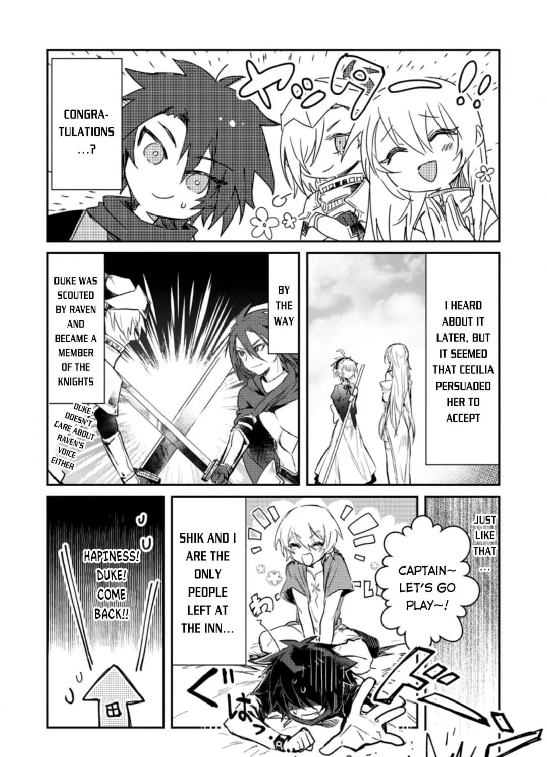 Yuusha Party ni Kawaii Ko ga Ita no de, Kokuhaku Shite Mita Chapter 4 page 64 - 