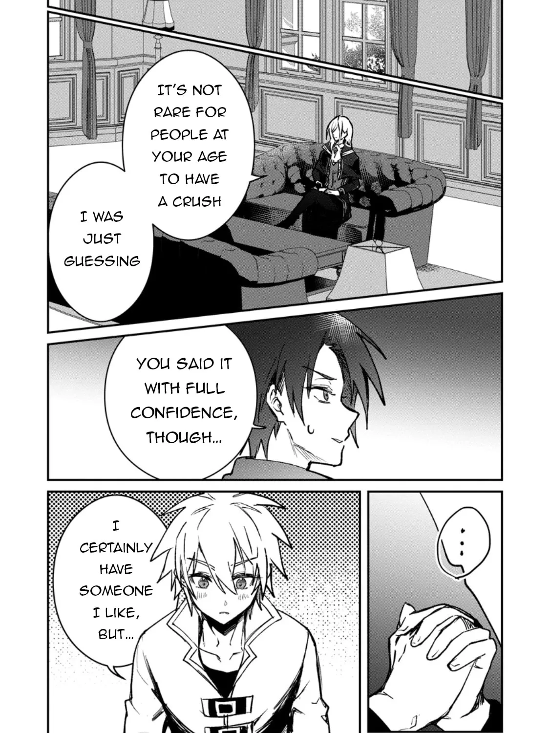 Yuusha Party ni Kawaii Ko ga Ita no de, Kokuhaku Shite Mita Chapter 40.1 page 2 - 