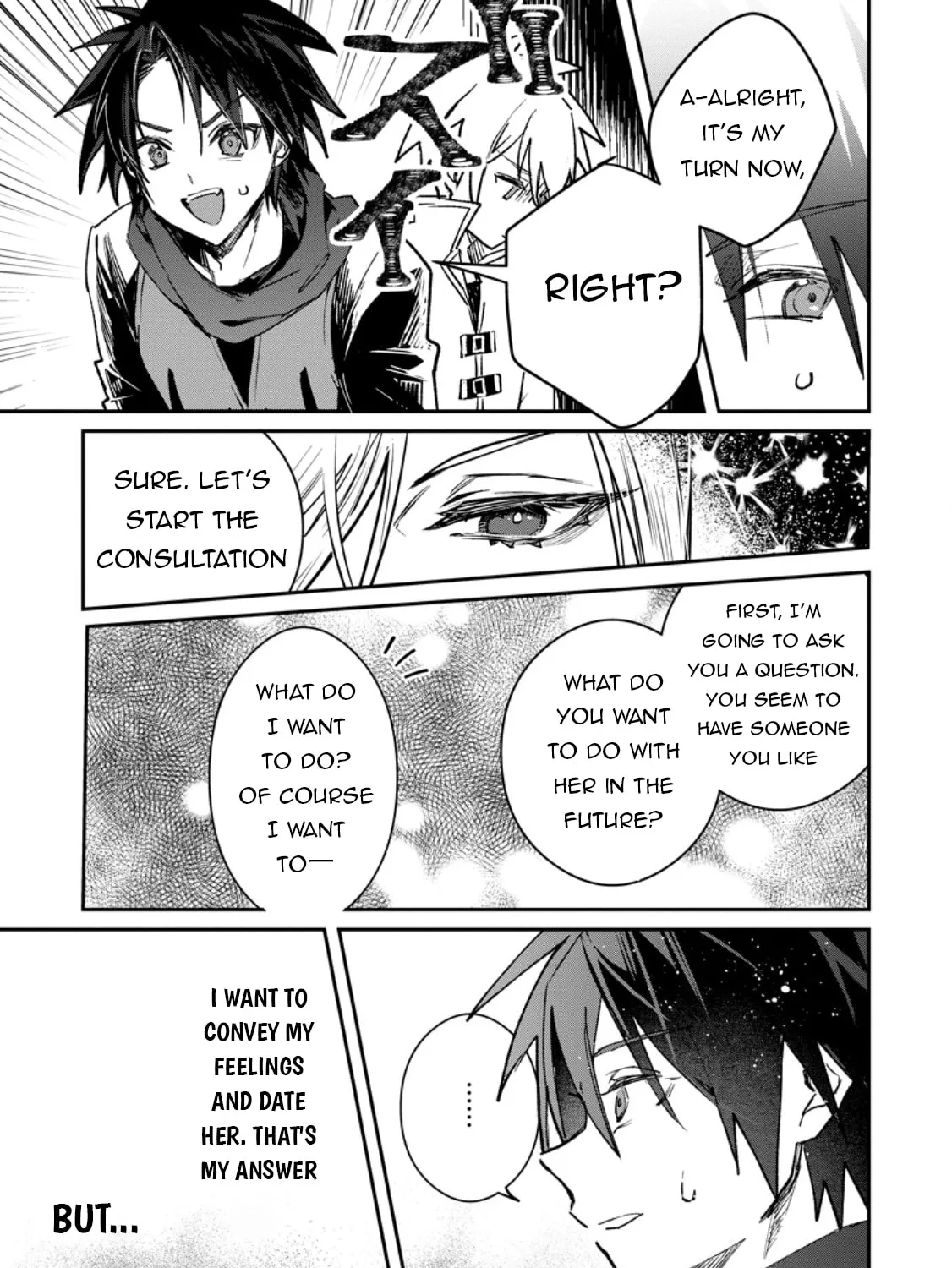Yuusha Party ni Kawaii Ko ga Ita no de, Kokuhaku Shite Mita Chapter 40.1 page 14 - 