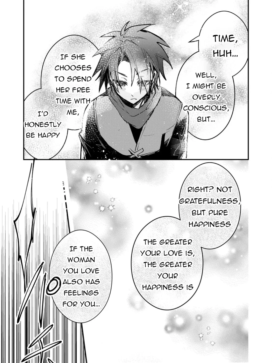 Yuusha Party ni Kawaii Ko ga Ita no de, Kokuhaku Shite Mita Chapter 40.1 page 26 - 