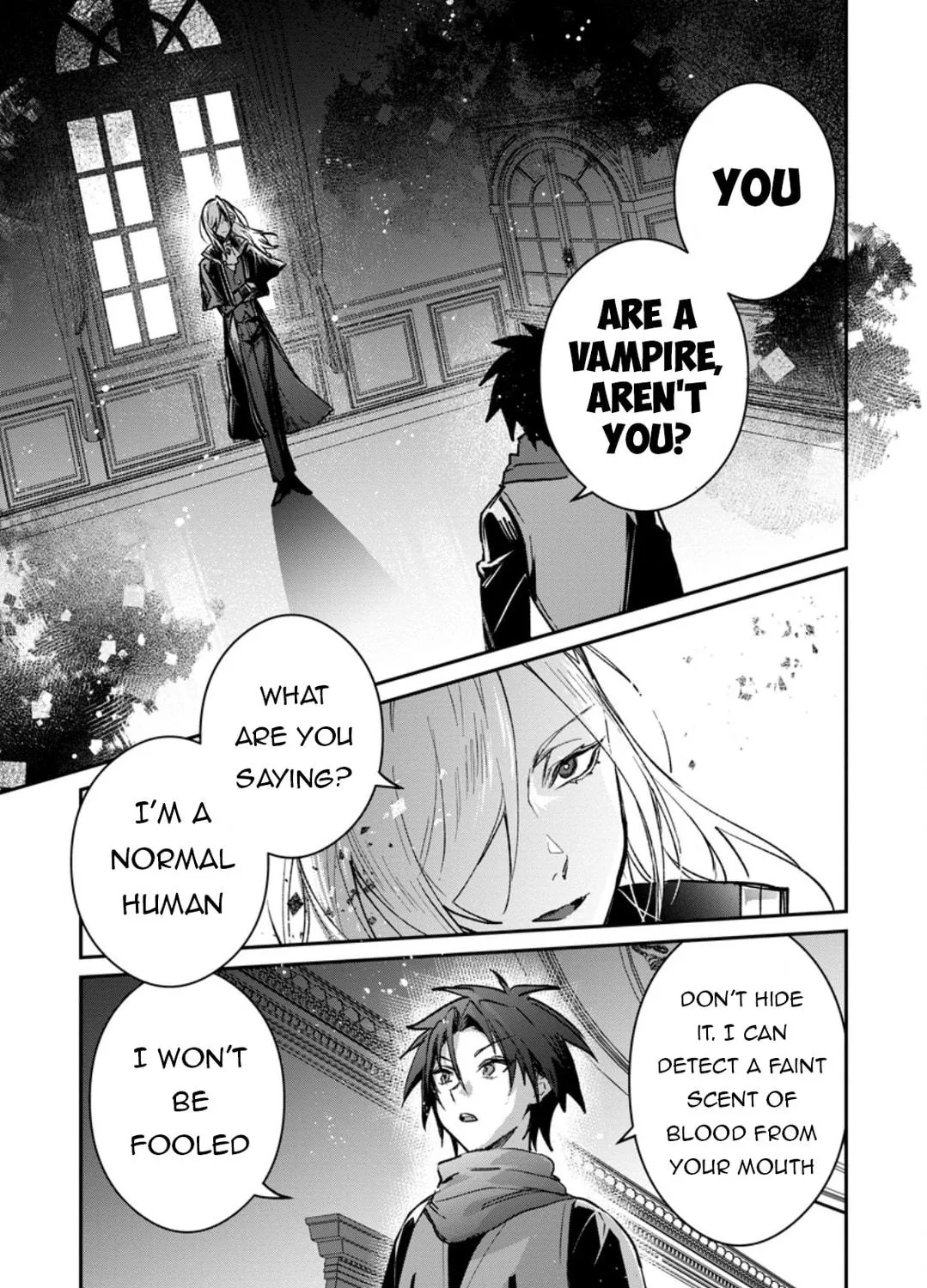 Yuusha Party ni Kawaii Ko ga Ita no de, Kokuhaku Shite Mita Chapter 40.1 page 34 - 