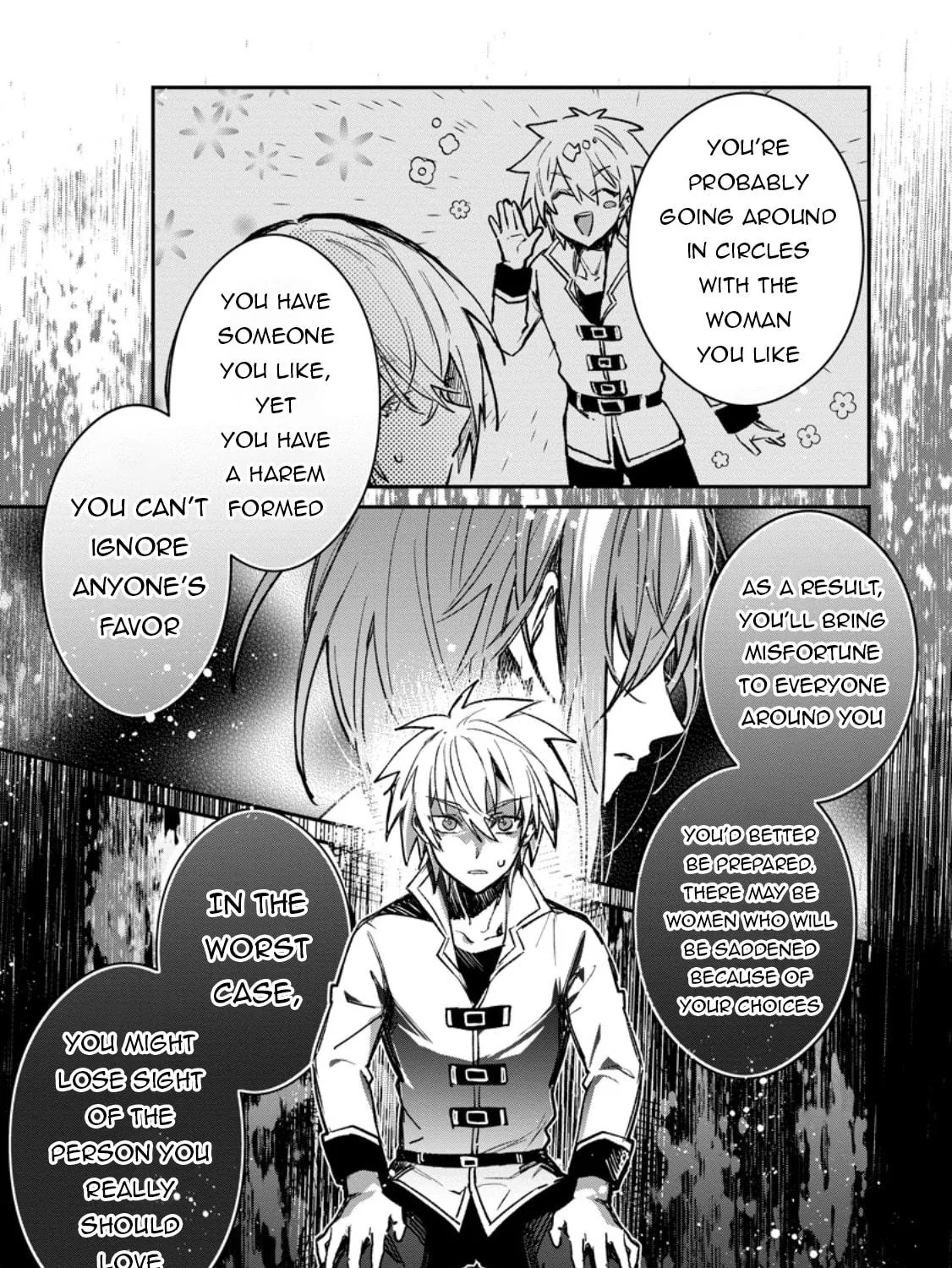 Yuusha Party ni Kawaii Ko ga Ita no de, Kokuhaku Shite Mita Chapter 40.1 page 10 - 