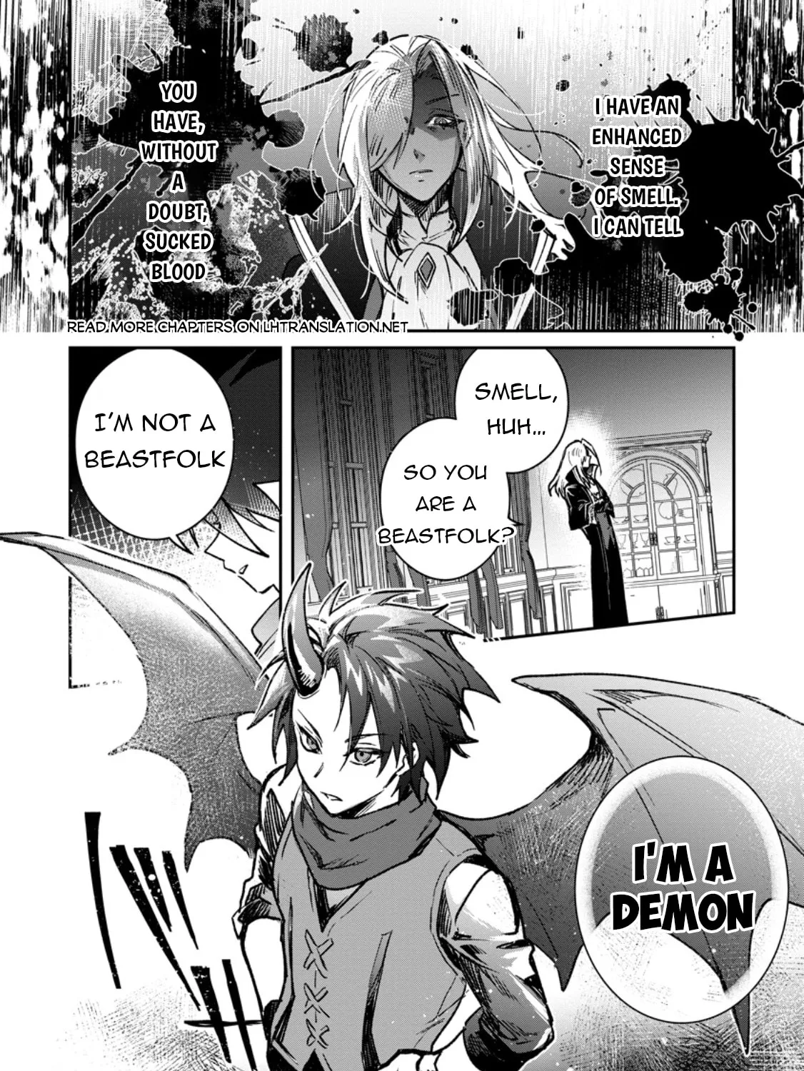 Yuusha Party ni Kawaii Ko ga Ita no de, Kokuhaku Shite Mita Chapter 40.2 page 2 - 