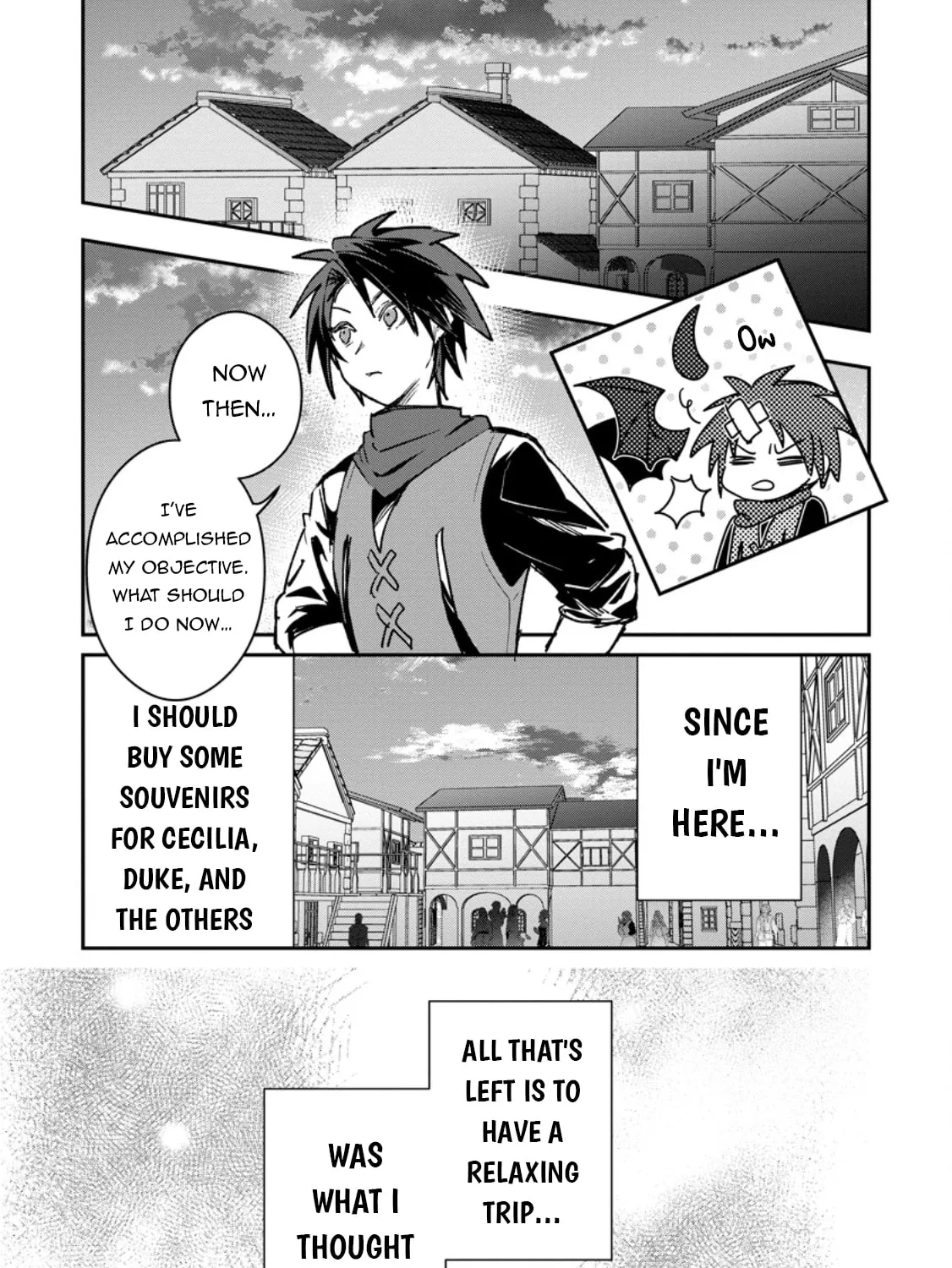 Yuusha Party ni Kawaii Ko ga Ita no de, Kokuhaku Shite Mita Chapter 40.2 page 12 - 