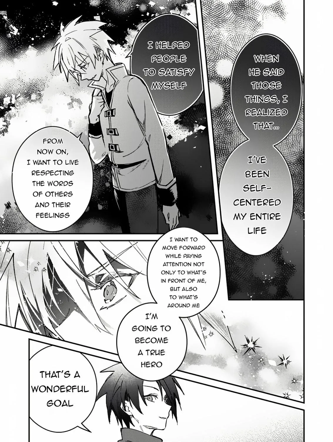 Yuusha Party ni Kawaii Ko ga Ita no de, Kokuhaku Shite Mita Chapter 40.2 page 16 - 