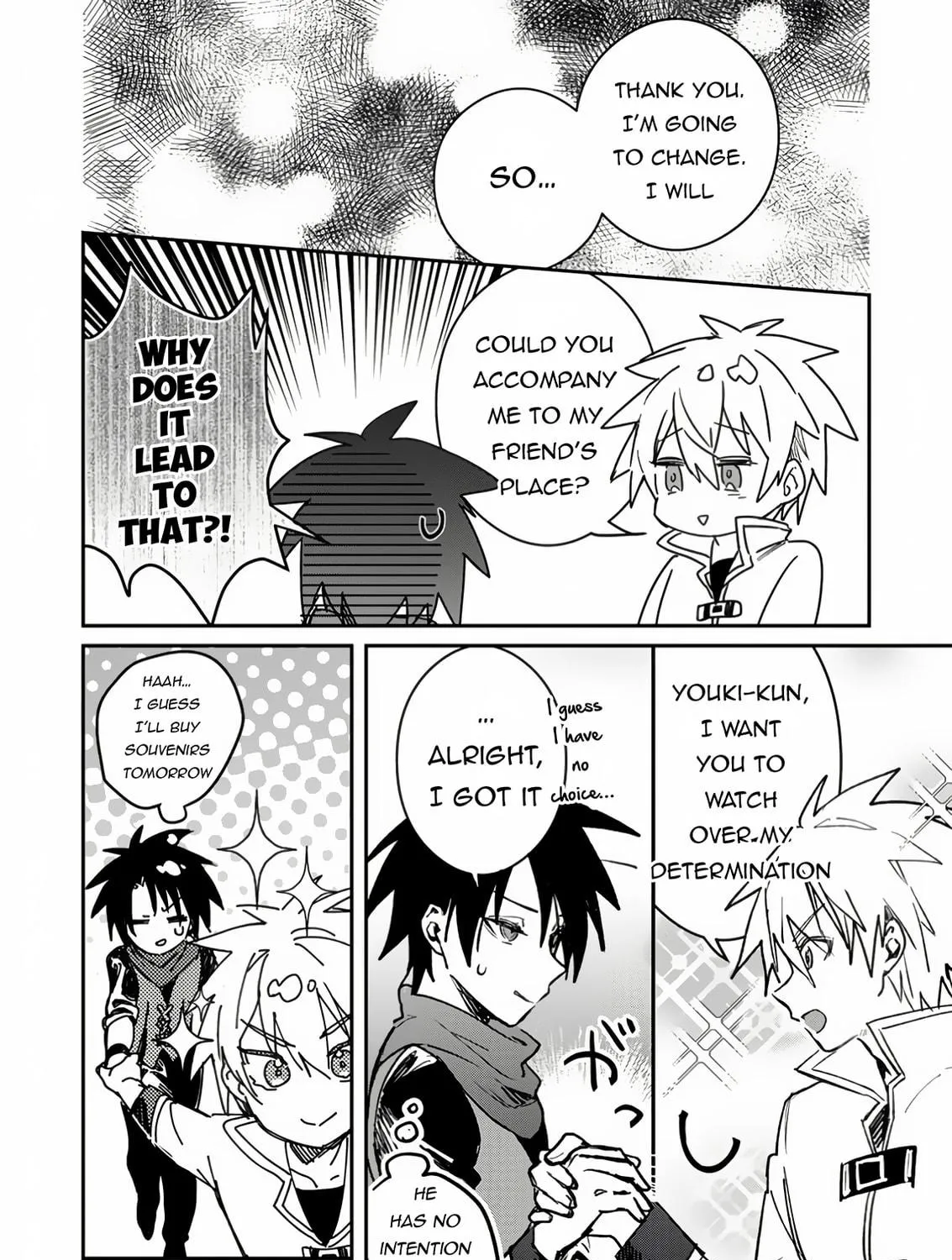 Yuusha Party ni Kawaii Ko ga Ita no de, Kokuhaku Shite Mita Chapter 40.2 page 18 - 