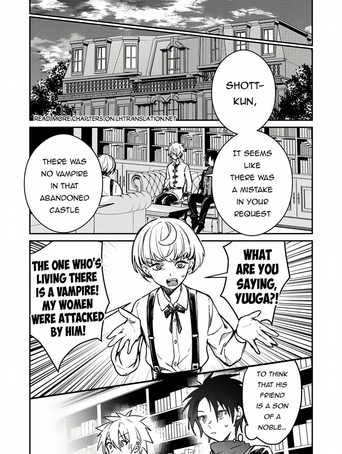 Yuusha Party ni Kawaii Ko ga Ita no de, Kokuhaku Shite Mita Chapter 40.2 page 20 - 