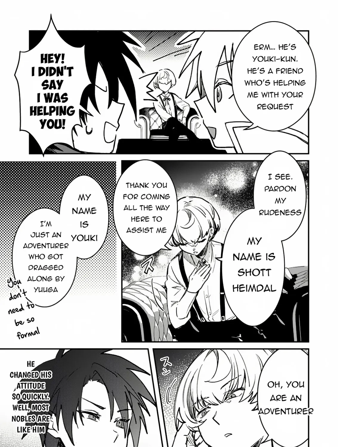 Yuusha Party ni Kawaii Ko ga Ita no de, Kokuhaku Shite Mita Chapter 40.2 page 24 - 