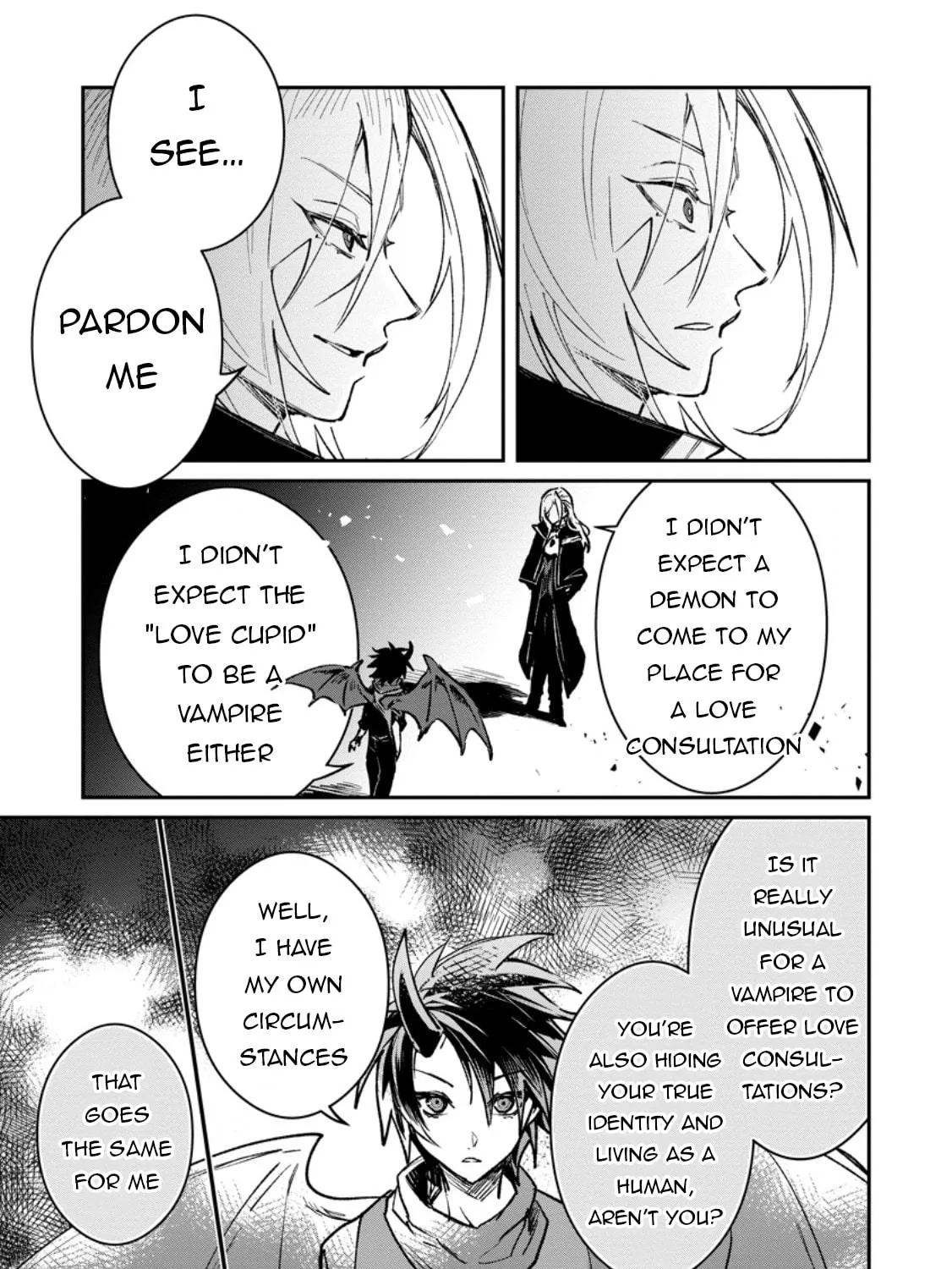 Yuusha Party ni Kawaii Ko ga Ita no de, Kokuhaku Shite Mita Chapter 40.2 page 4 - 