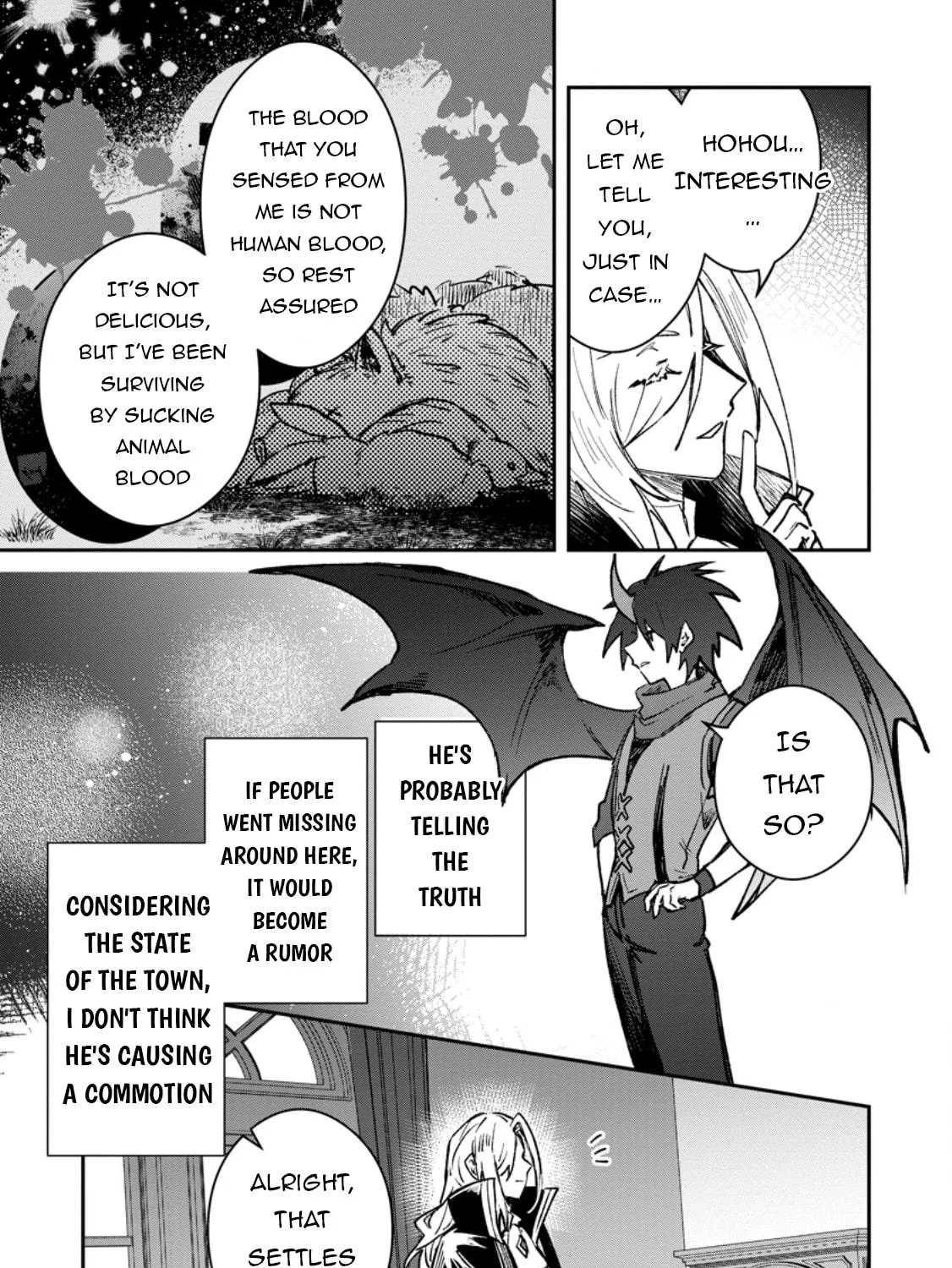Yuusha Party ni Kawaii Ko ga Ita no de, Kokuhaku Shite Mita Chapter 40.2 page 8 - 