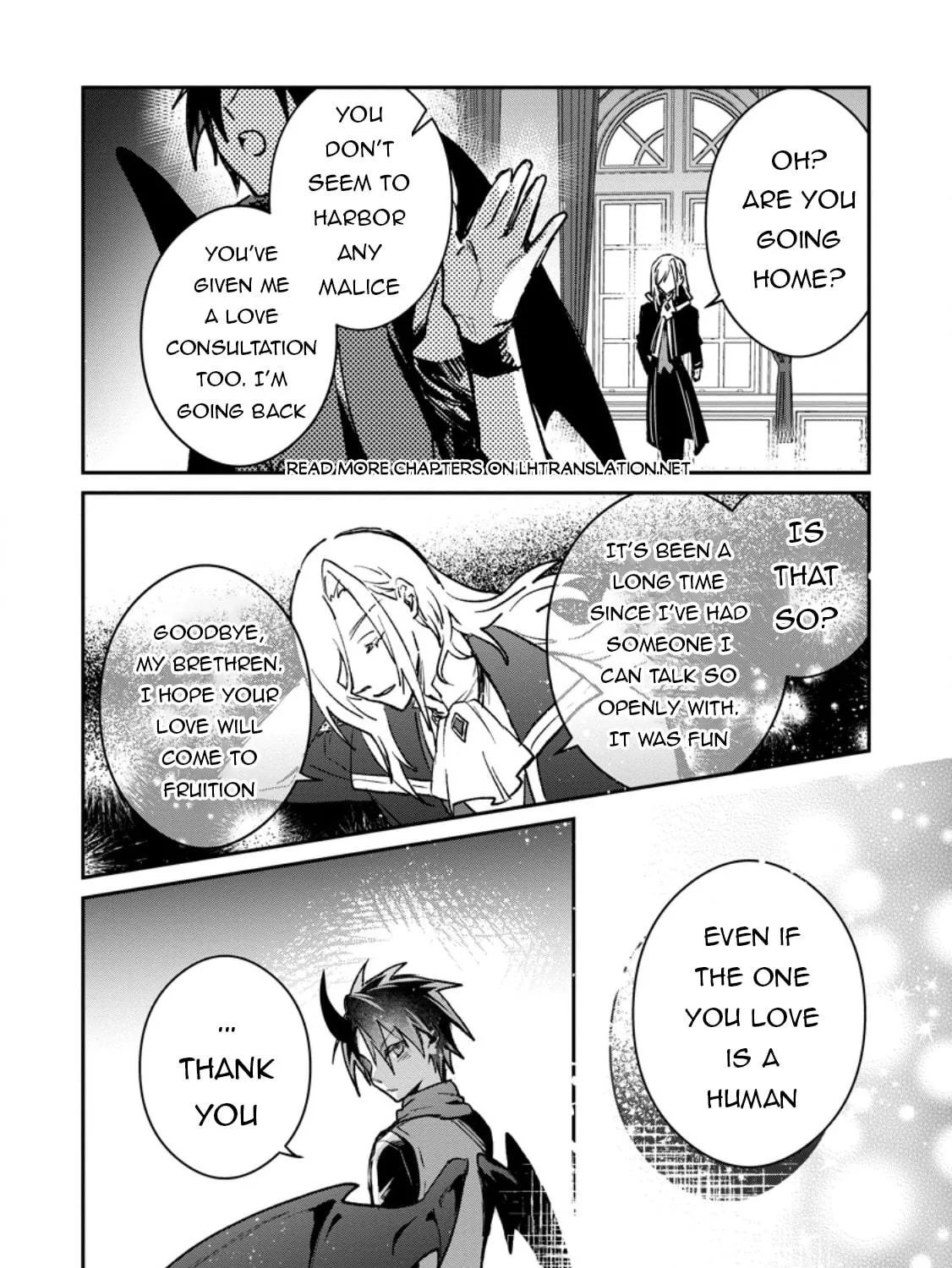 Yuusha Party ni Kawaii Ko ga Ita no de, Kokuhaku Shite Mita Chapter 40.2 page 10 - 