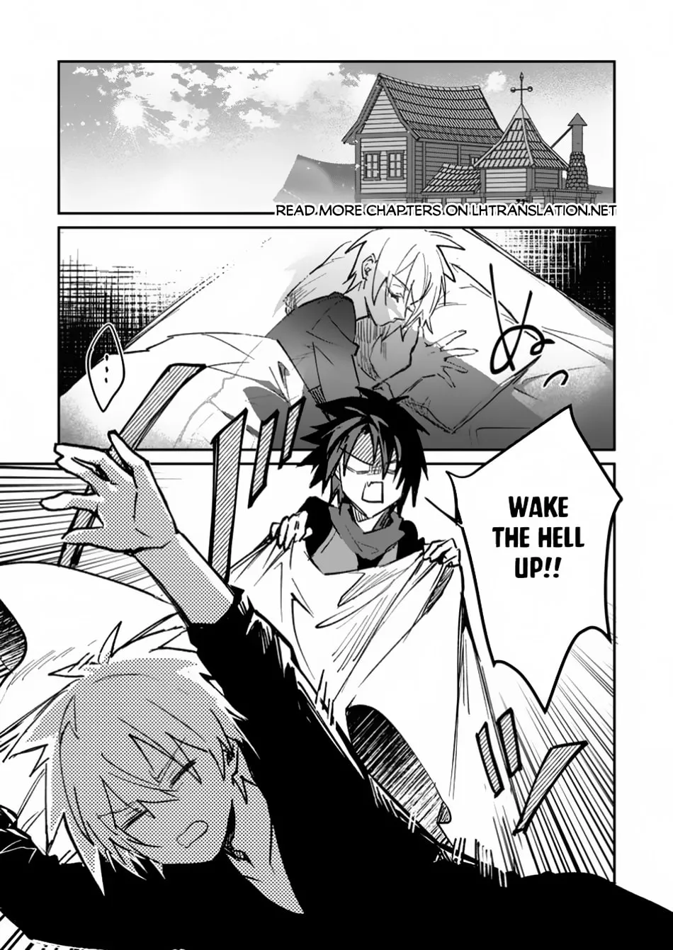 Yuusha Party ni Kawaii Ko ga Ita no de, Kokuhaku Shite Mita Chapter 41.1 page 2 - 