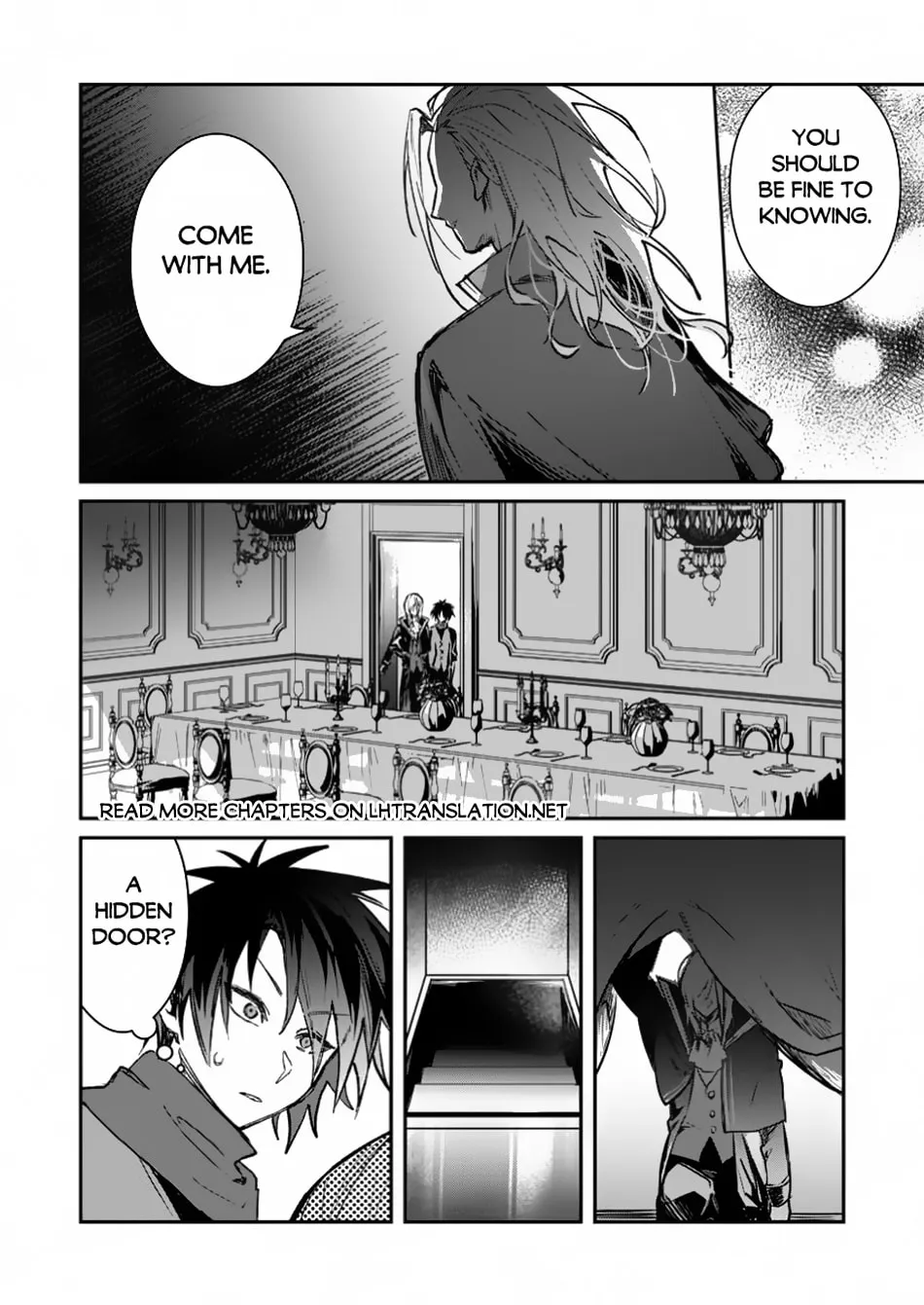 Yuusha Party ni Kawaii Ko ga Ita no de, Kokuhaku Shite Mita Chapter 41.1 page 11 - 