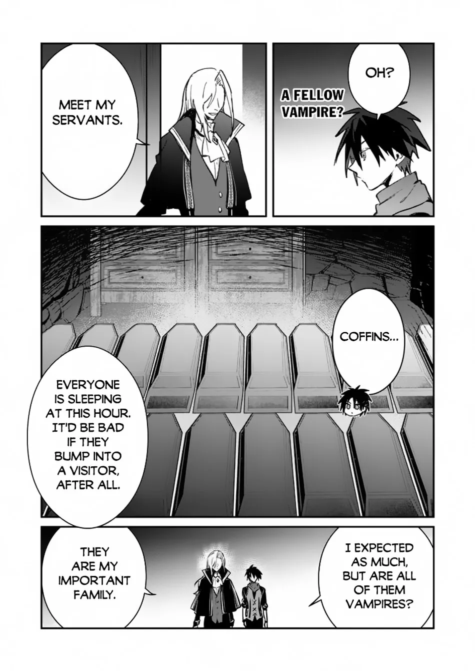 Yuusha Party ni Kawaii Ko ga Ita no de, Kokuhaku Shite Mita Chapter 41.1 page 14 - 