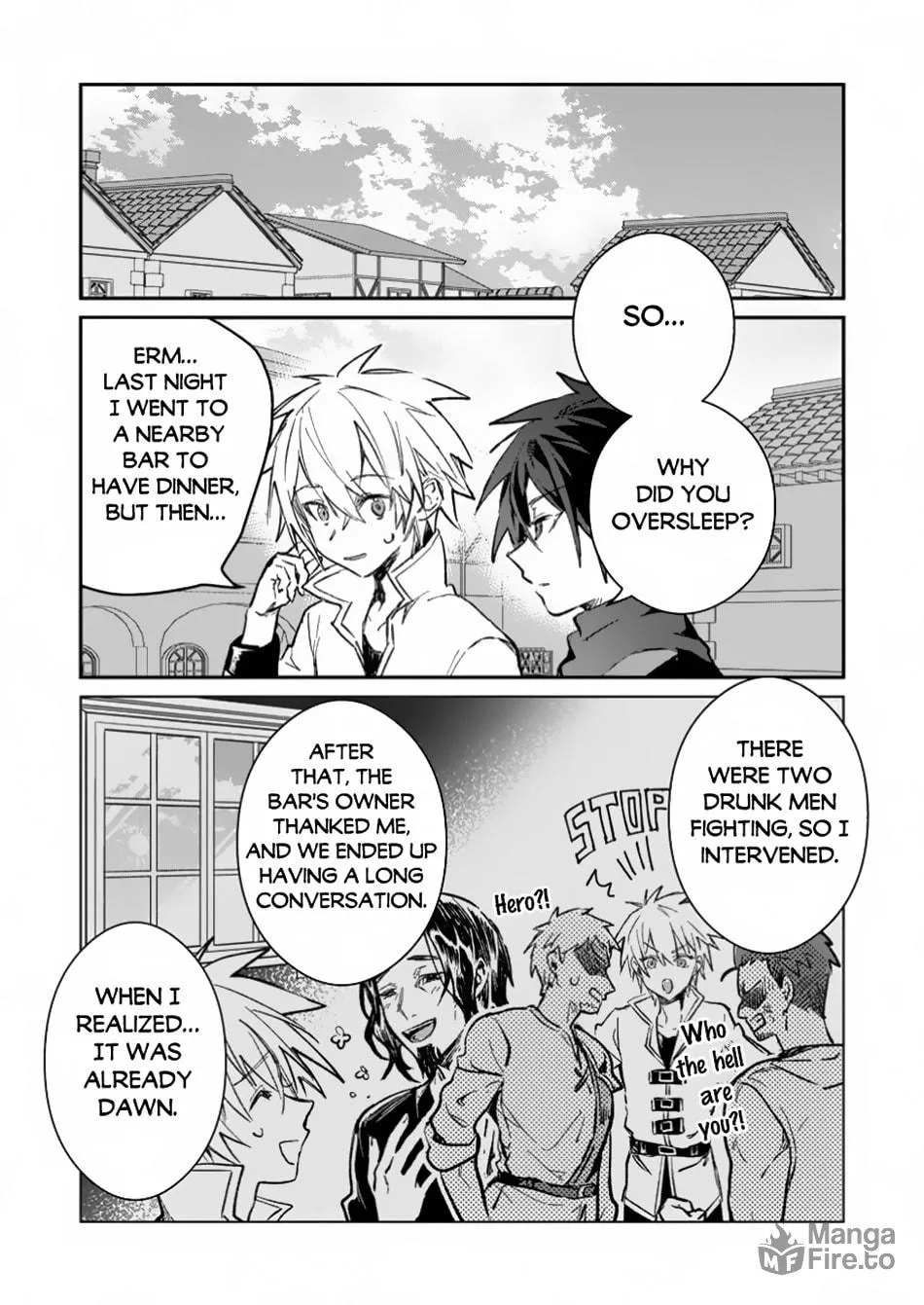 Yuusha Party ni Kawaii Ko ga Ita no de, Kokuhaku Shite Mita Chapter 41.1 page 5 - 