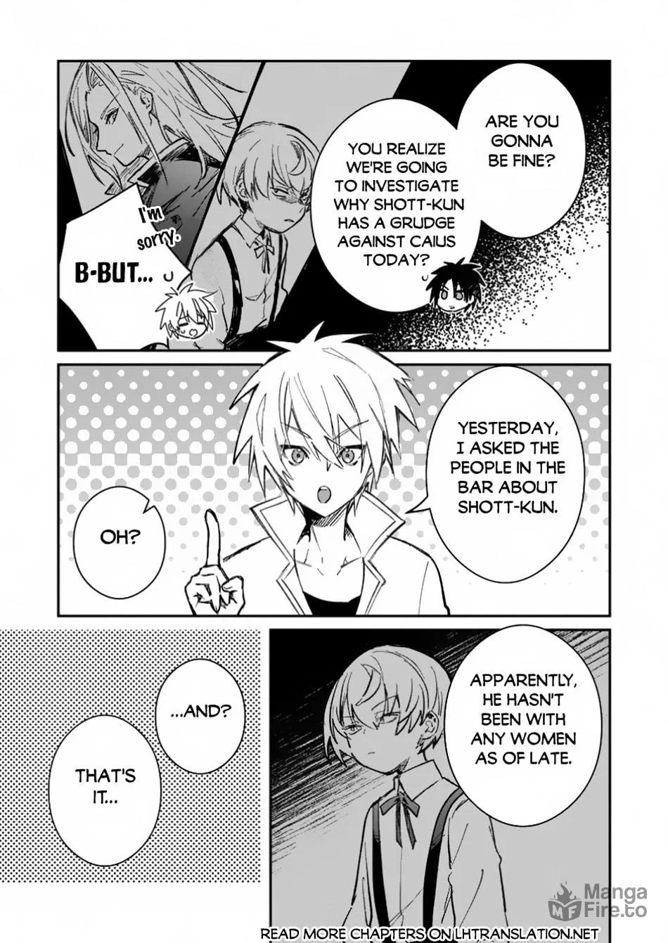 Yuusha Party ni Kawaii Ko ga Ita no de, Kokuhaku Shite Mita Chapter 41.1 page 6 - 
