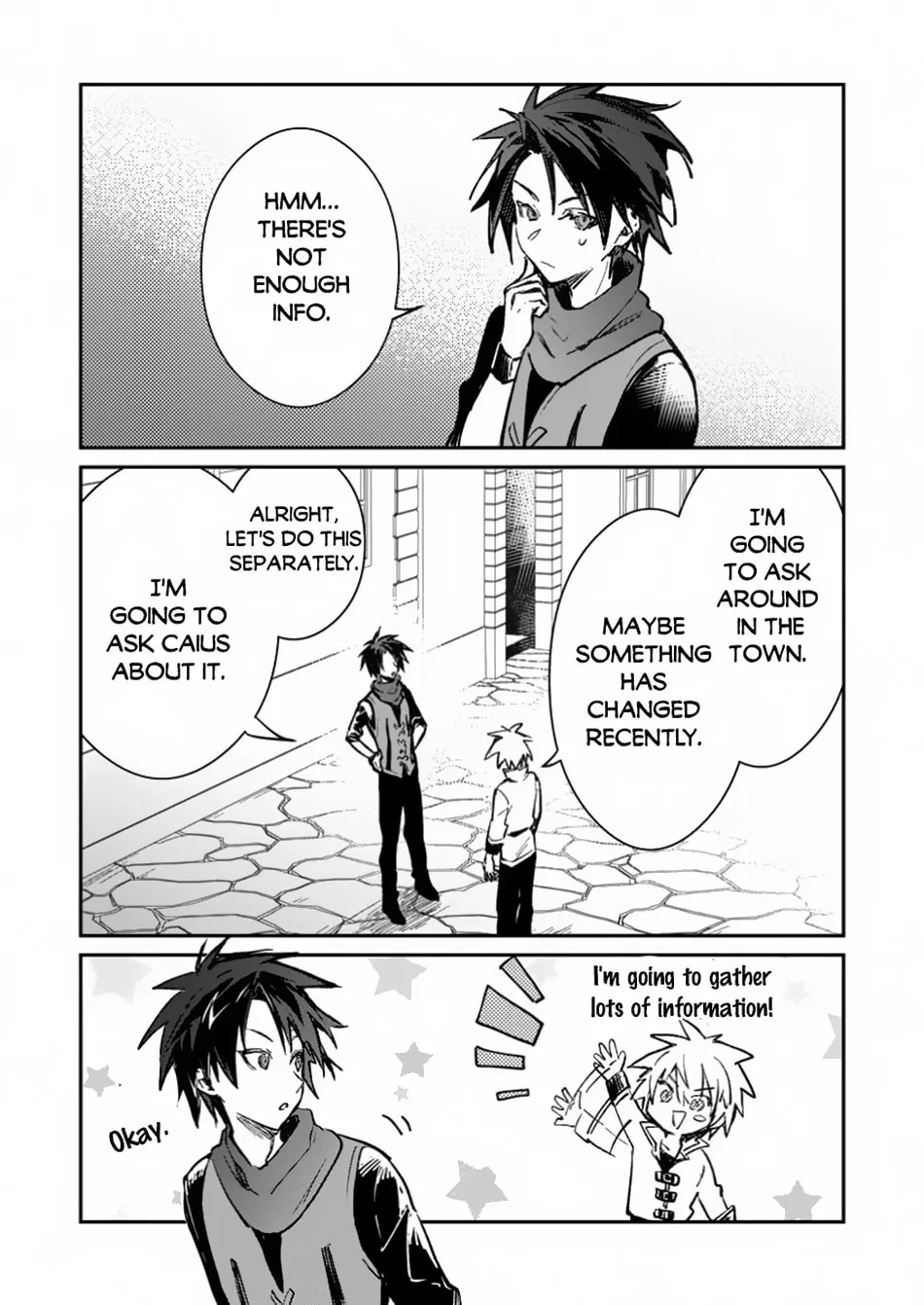 Yuusha Party ni Kawaii Ko ga Ita no de, Kokuhaku Shite Mita Chapter 41.1 page 7 - 
