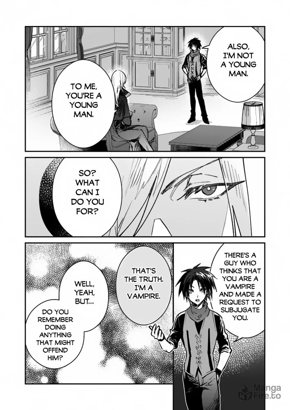 Yuusha Party ni Kawaii Ko ga Ita no de, Kokuhaku Shite Mita Chapter 41.1 page 9 - 