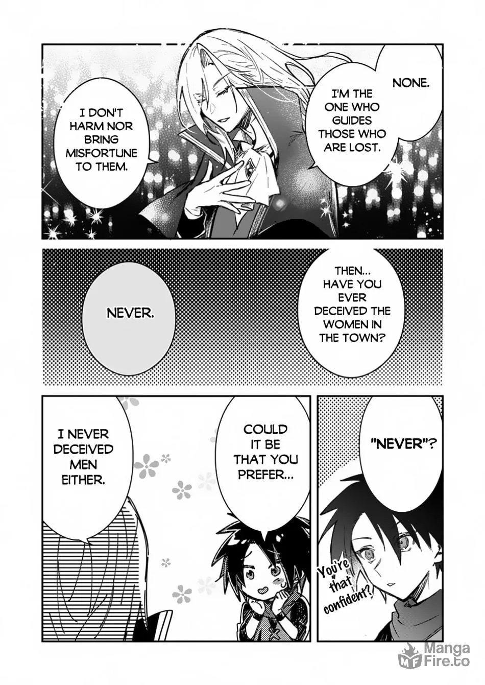 Yuusha Party ni Kawaii Ko ga Ita no de, Kokuhaku Shite Mita Chapter 41.1 page 10 - 